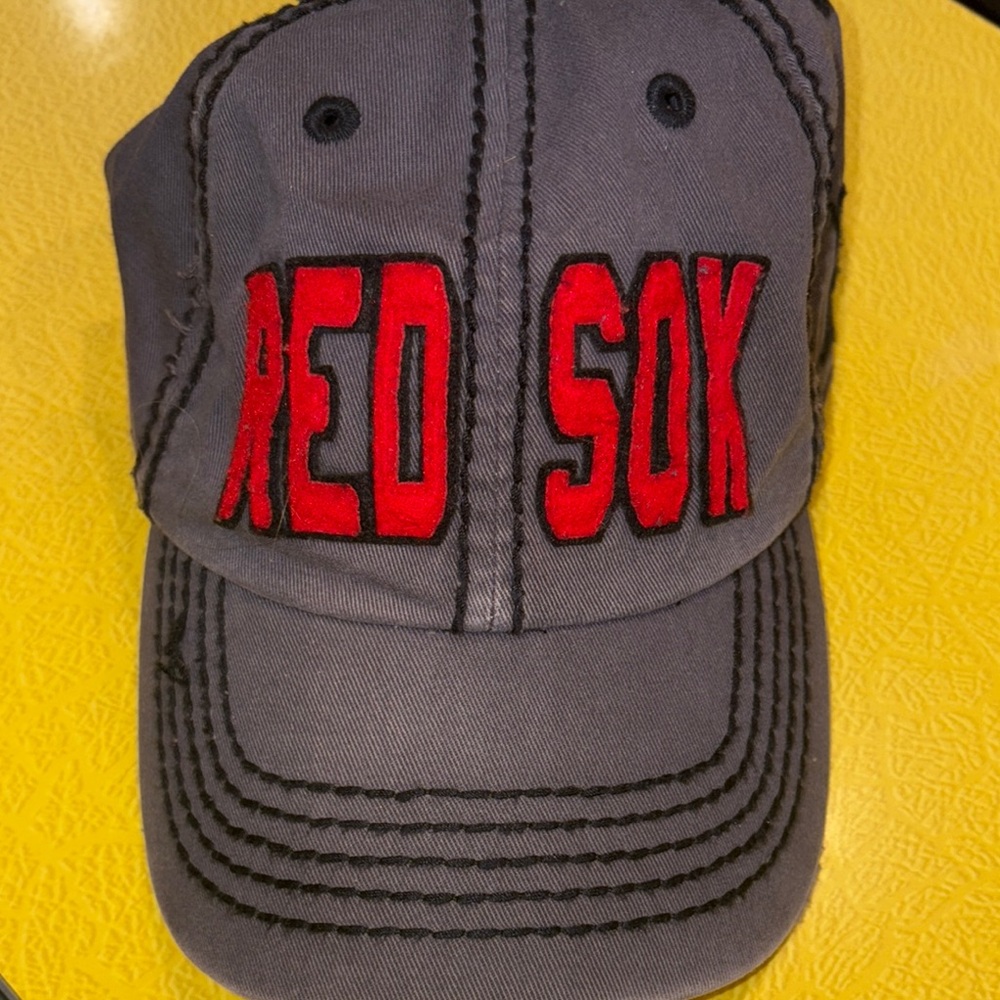 Red Sox Cap